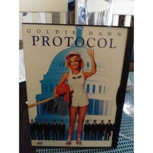 Protocol DVD movie